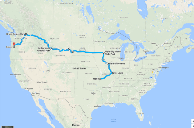 Leg2 Joplin to Keizer